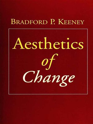 cover image of Aesthetics of Change